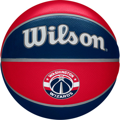 Wilson NBA Team Tribute Wizards