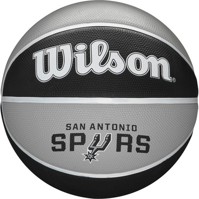 Wilson NBA Team Tribute Spurs