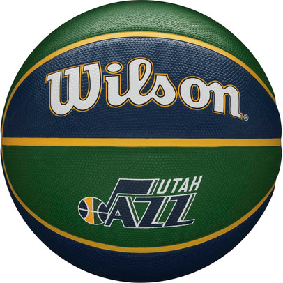 Wilson NBA Team Tribute Utah Jazz