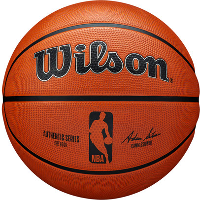 Wilson NBA Authentic Series Outdoor
