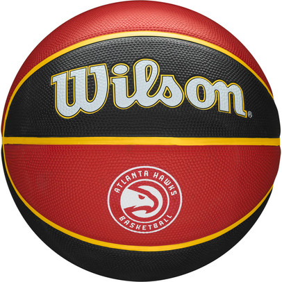 Wilson NBA Team Tribute Atlanta Hawks