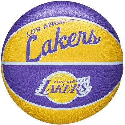 Wilson NBA Team Retro LA Lakers