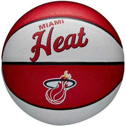 Wilson NBA Team Retro Miami Heat