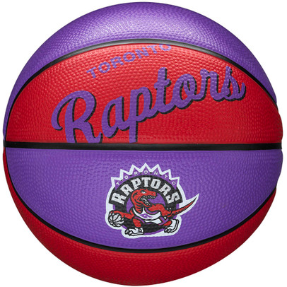 Wilson NBA Team Retro Toronto Raptors