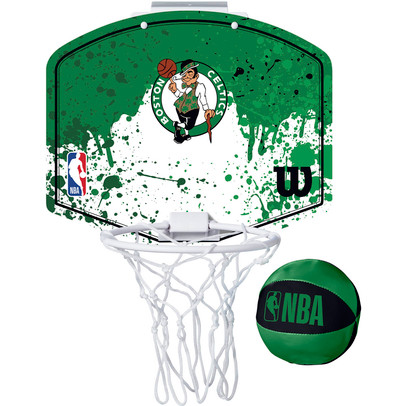 Wilson NBA Team Mini Ring Boston Celtics