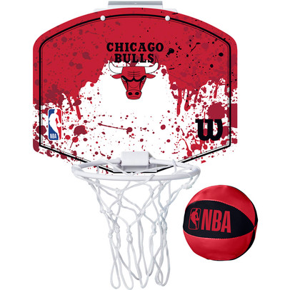 Wilson NBA Team Mini Ring Chicago Bulls