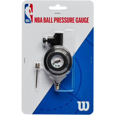 Wilson NBA Basketbal Druckmessgerät
