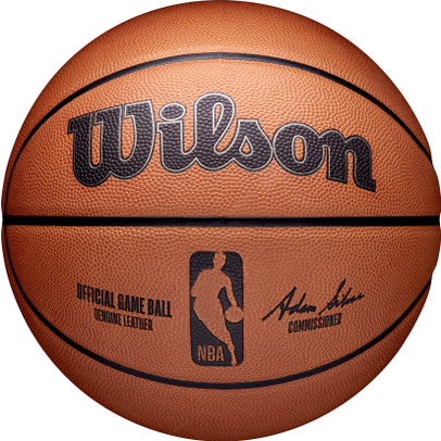 Wilson NBA Official Game Ball
