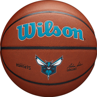 Wilson NBA Team Alliance Hornets