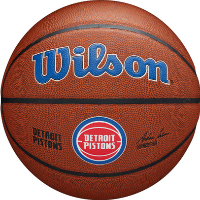 Wilson NBA Team Alliance Detroit Pistons
