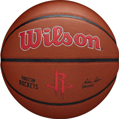 Wilson NBA Team Alliance Houston Rockets