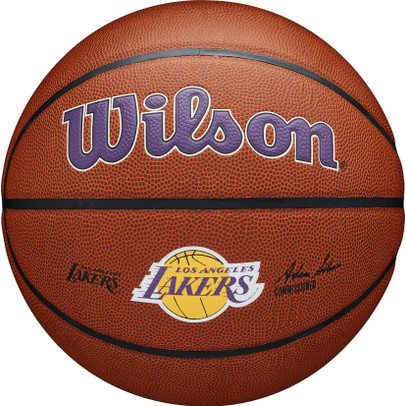 Wilson NBA Team Alliance LA Lakers