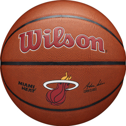 Wilson NBA Team Alliance Miami Heat