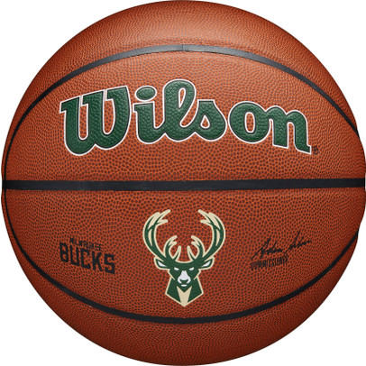 Wilson NBA Team Alliance Milwaukee Bucks