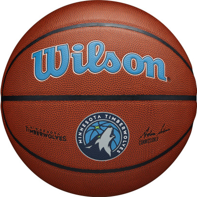 Wilson NBA Team Alliance Timberwolves