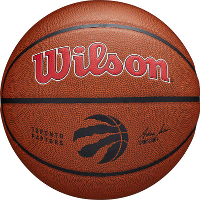 Wilson NBA Team Alliance Toronto Raptors