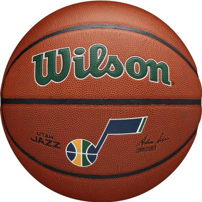 Wilson NBA Team Alliance Utah Jazz