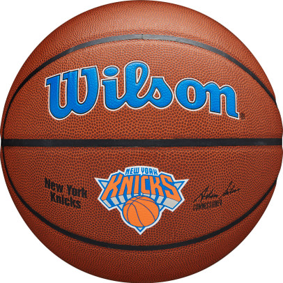 Wilson NBA Team Alliance New York Knicks