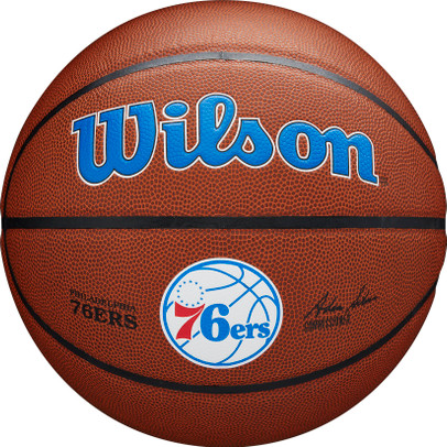 Wilson NBA Team Alliance 76ers