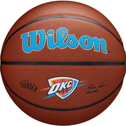 Wilson NBA Team Alliance Thunder