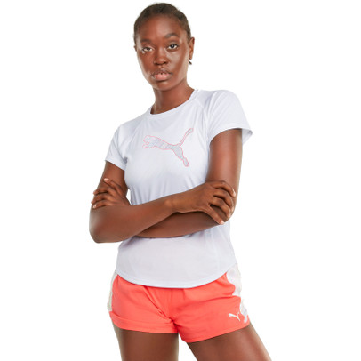 PUMA Logo Shirt Damen