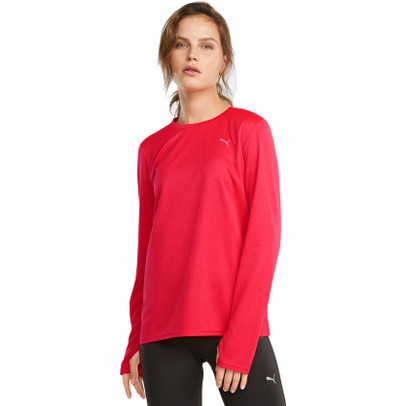 PUMA Favorite Longsleeve Shirt Damen