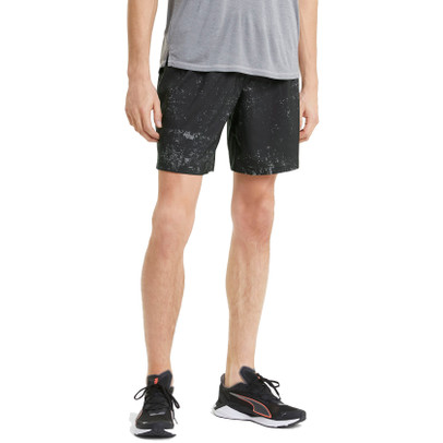 PUMA Run Graphic Woven 7'' Short Herren