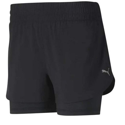 PUMA 2in1 Short Women