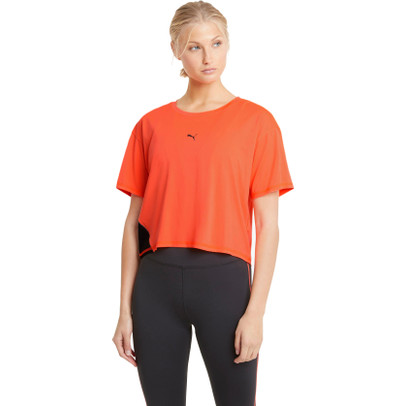PUMA Run Launch Cool Shirt Damen