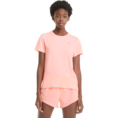 PUMA Run Favo Heather Shirt Damen