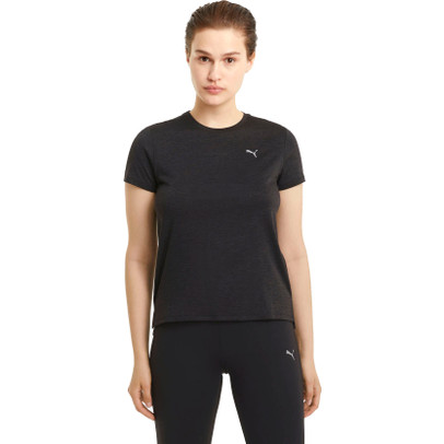 PUMA Run Favo Heather Shirt Dames