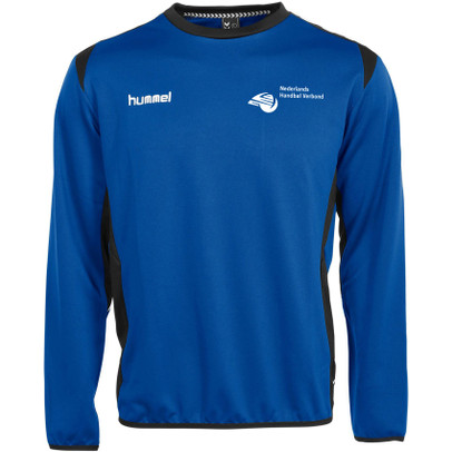 Hummel NHV After Match Sweater Kids