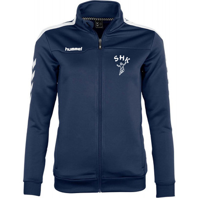 Hummel SHK Valencia Top Full Zip Women