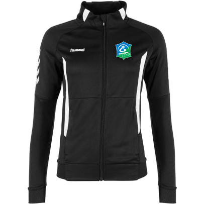 Heist Authentic Poly FZ Jacket Women