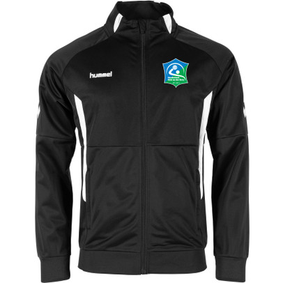 Heist Authentic Poly FZ Jacket