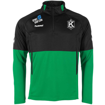Kyrkhults SK Authentic 1/4 Zip-Top