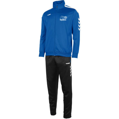 Hummel HV Rapiditas Valencia Poly Suit