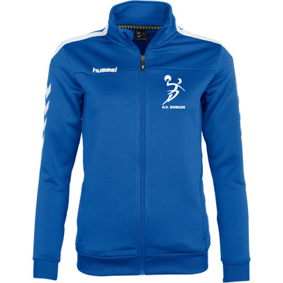 Hummel HV Dongen Valencia Full Zip Dames