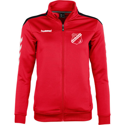 Hummel RKDES Valencia Top Full-Zip Women