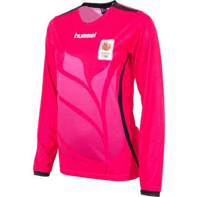 NL Handbalteam Keepershirt Tokyo Dames