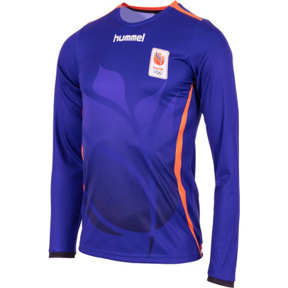 NL Handbalteam Keepershirt Tokyo Dames