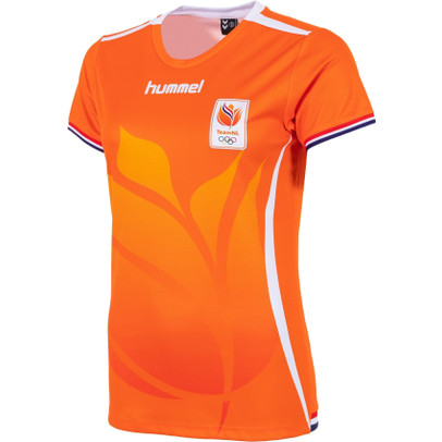 NL Handballteam Shirt Tokyo Damen