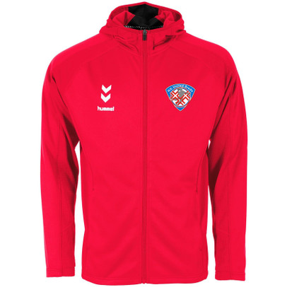 HV United Ground Hooded Training Jacket