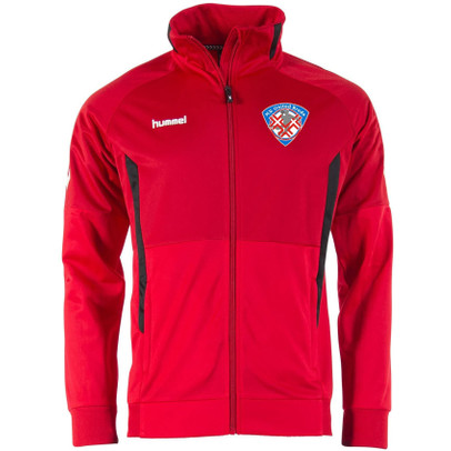 HV United Authentic Jacket FullZip