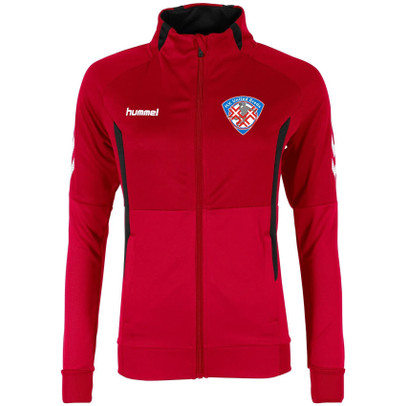 HV United Authentic Jacket FullZip Dames