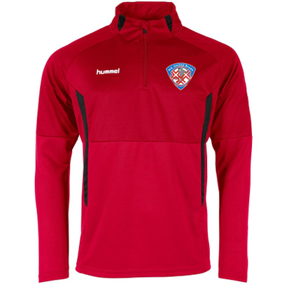HV United Authentic 1/4 Zip-Top