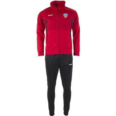 HV United Authentic Poly Suit