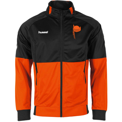 Melmac Authentic Poly FullZip Jacket