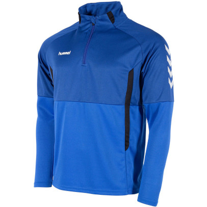 Hummel Authentic 1 4 Zip Top Kids Sportshop