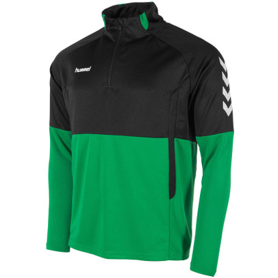 Hummel Authentic 1/4 Zip Tröja Barn
